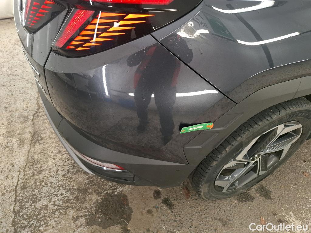  Hyundai  Tucson  Executive Hybrid 4WD 1.6 T-GDI 230CV BVA6 E6d #13