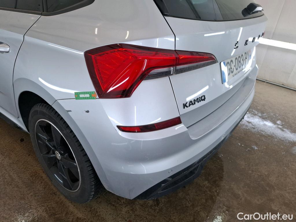  Skoda  KAMIQ  Monte Carlo 1.0 TSI 110CV BVA7 E6d #24