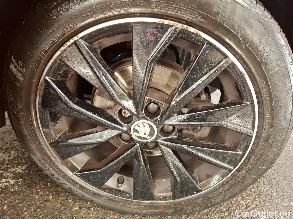  Skoda  Fabia  Monte Carlo 1.0 TSI 95CV BVM5 E6dT #27