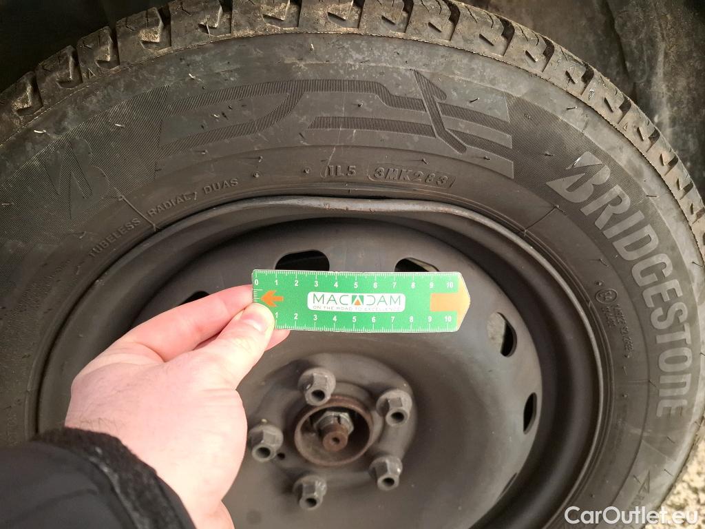  Renault  Trafic  Fourgon Grand Confort L1H1 1000 1.6 dCi #13