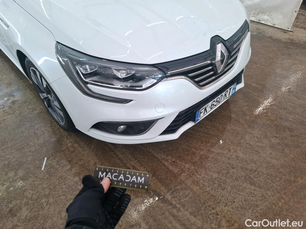  Renault  Megane  IV Berline 5pt. Intens 1.5 dCi 115CV BVM6 E6dT #1