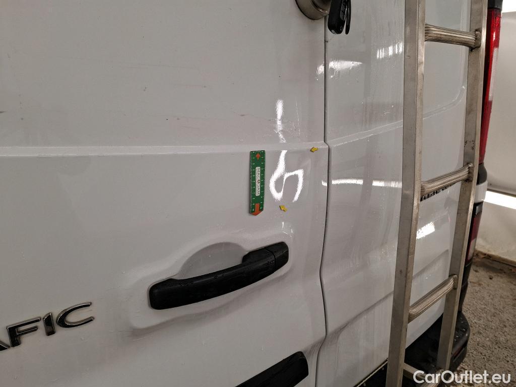  Renault  Trafic  Fourgon Grand Confort L1H1 1000 1.6 dCi #5