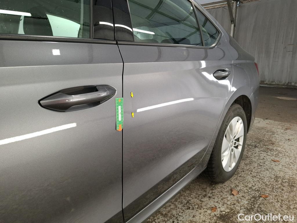  Skoda  Octavia  Berline Ambition 2.0 TDI 115CV BVA7 E6d #1