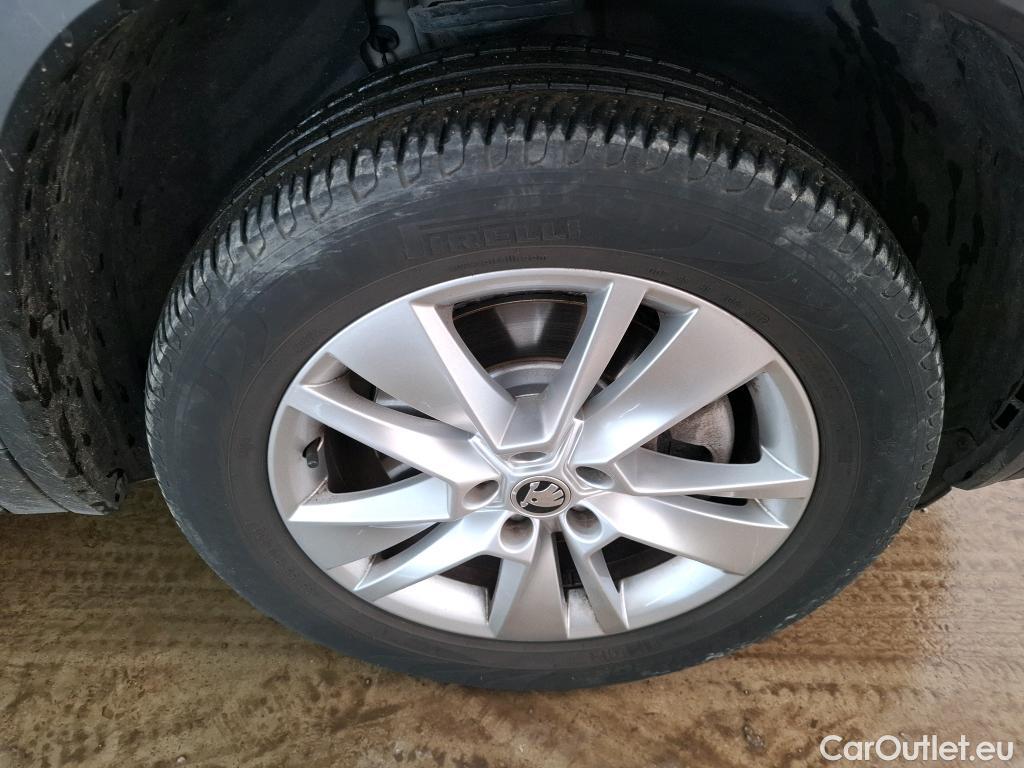  Skoda  Kodiaq  Style 4x4 2.0 TDI 190CV BVA7 E6 #37