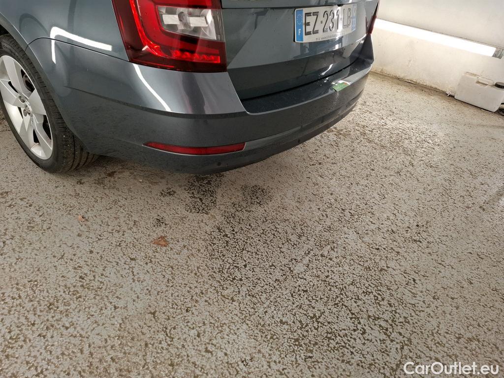  Skoda  Octavia  Combi Style 1.6 TDI 115CV BVA7 E6 #1