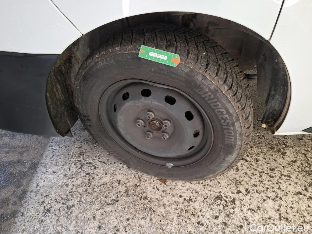  Renault  Trafic  Fourgon Grand Confort L1H1 1000 1.6 dCi #8