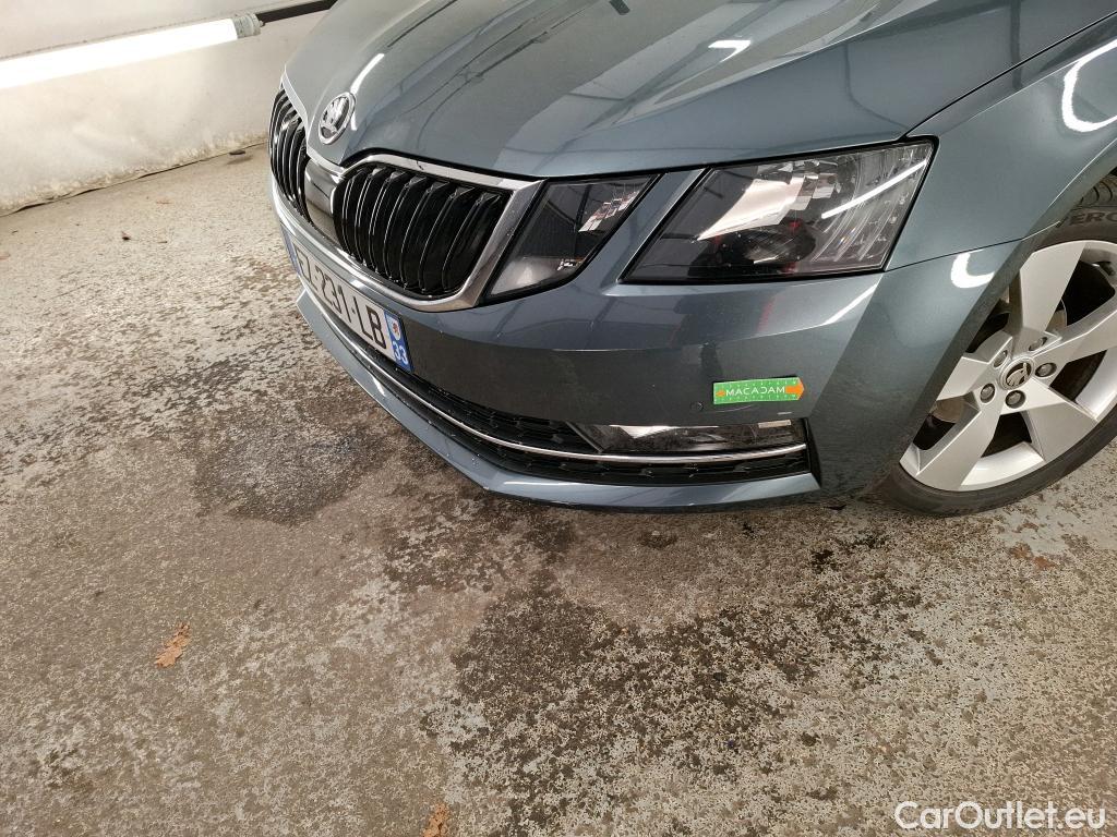  Skoda  Octavia  Combi Style 1.6 TDI 115CV BVA7 E6 #13