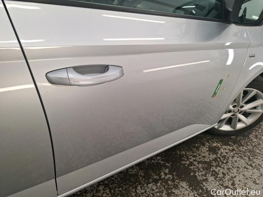  Skoda  Fabia  Clever 1.0 MPI 75CV BVM5 E6dT #1