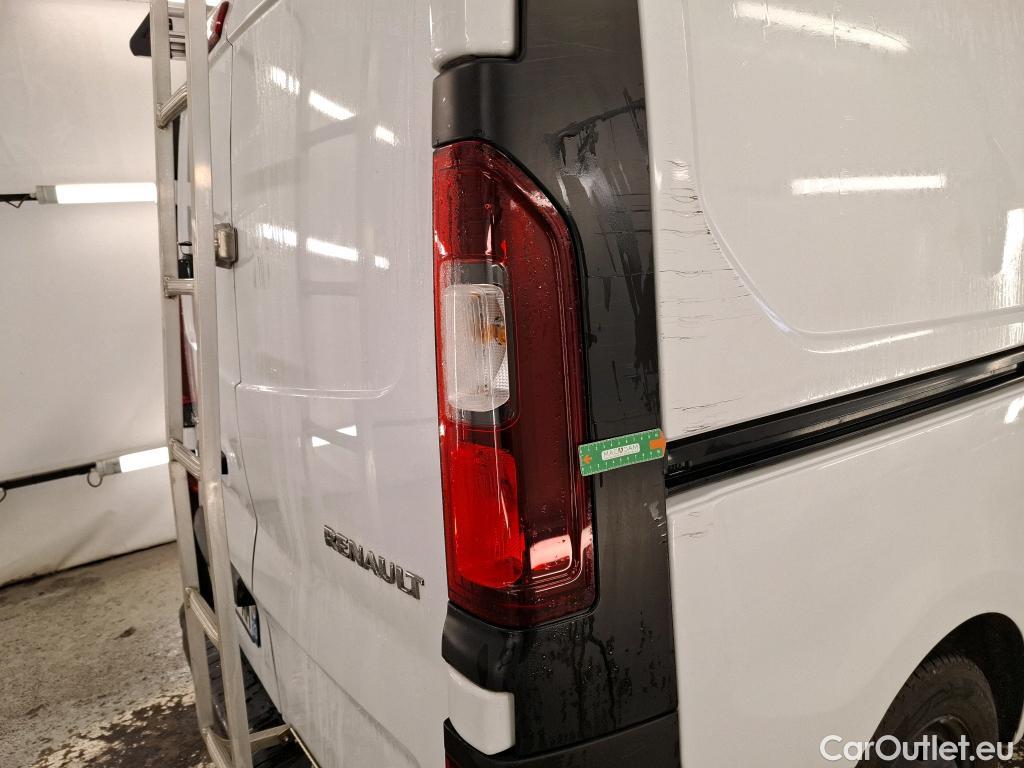  Renault  Trafic  Fourgon Grand Confort L1H1 1000 1.6 dCi #34