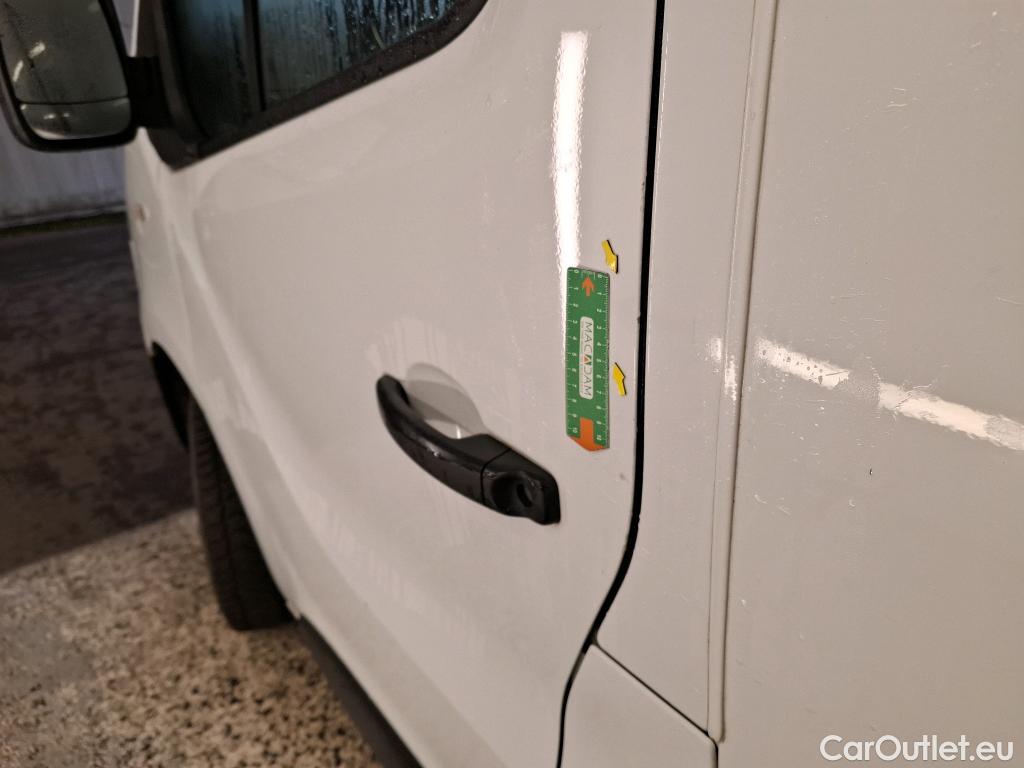 Renault  Trafic  Fourgon Grand Confort L1H1 1000 1.6 dCi #16