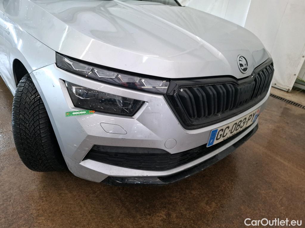  Skoda  KAMIQ  Monte Carlo 1.0 TSI 110CV BVA7 E6d #7