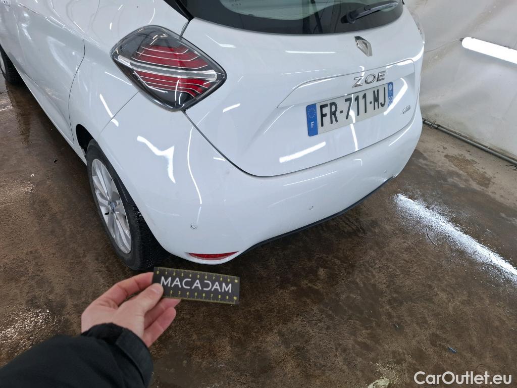 Renault  Zoe  Business 52kWh BVA / TRANSFO VP VF #24