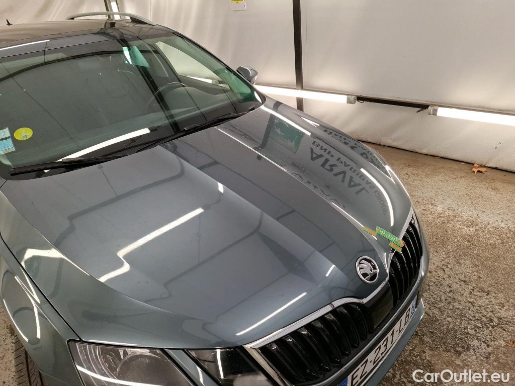  Skoda  Octavia  Combi Style 1.6 TDI 115CV BVA7 E6 #9