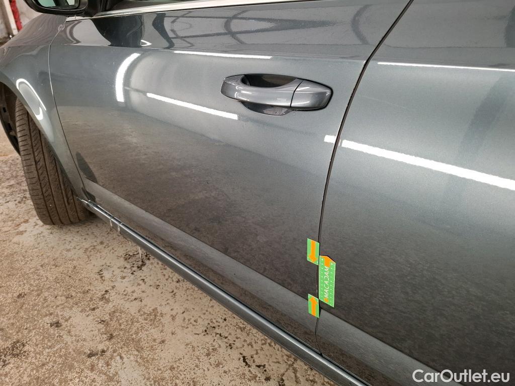  Skoda  Octavia  Combi Style 1.6 TDI 115CV BVA7 E6 #63