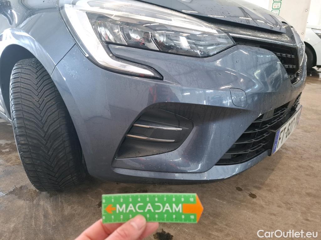  Renault  Clio  V Zen 1.0 TCe 100CV BVM5 E6dT #8