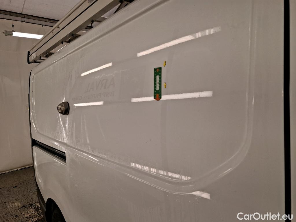  Renault  Trafic  Fourgon Grand Confort L1H1 1000 1.6 dCi #18