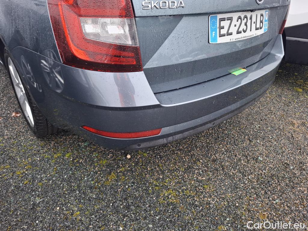  Skoda  Octavia  Combi Style 1.6 TDI 115CV BVA7 E6 #6