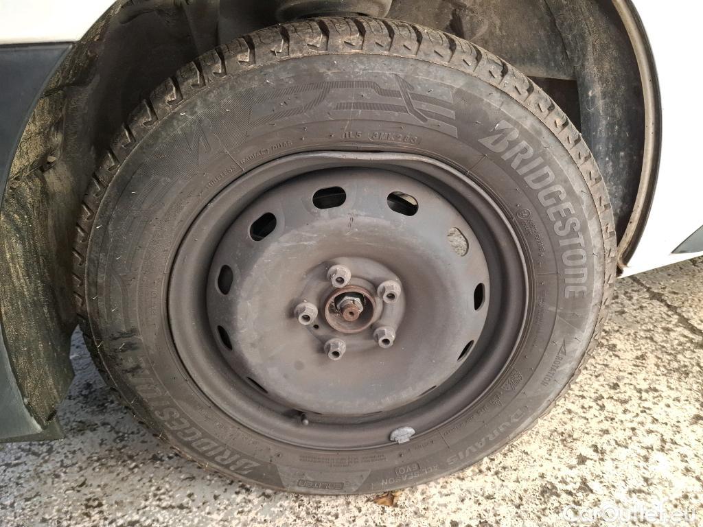  Renault  Trafic  Fourgon Grand Confort L1H1 1000 1.6 dCi #12