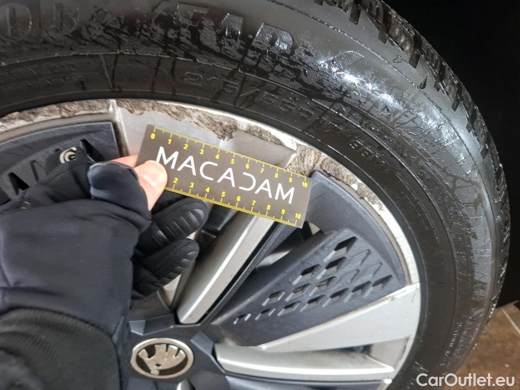  Skoda  Karoq SKODA  / 2022 / 5P / SUV 1.5 TSI 150ch ACT DSG7 Business #21