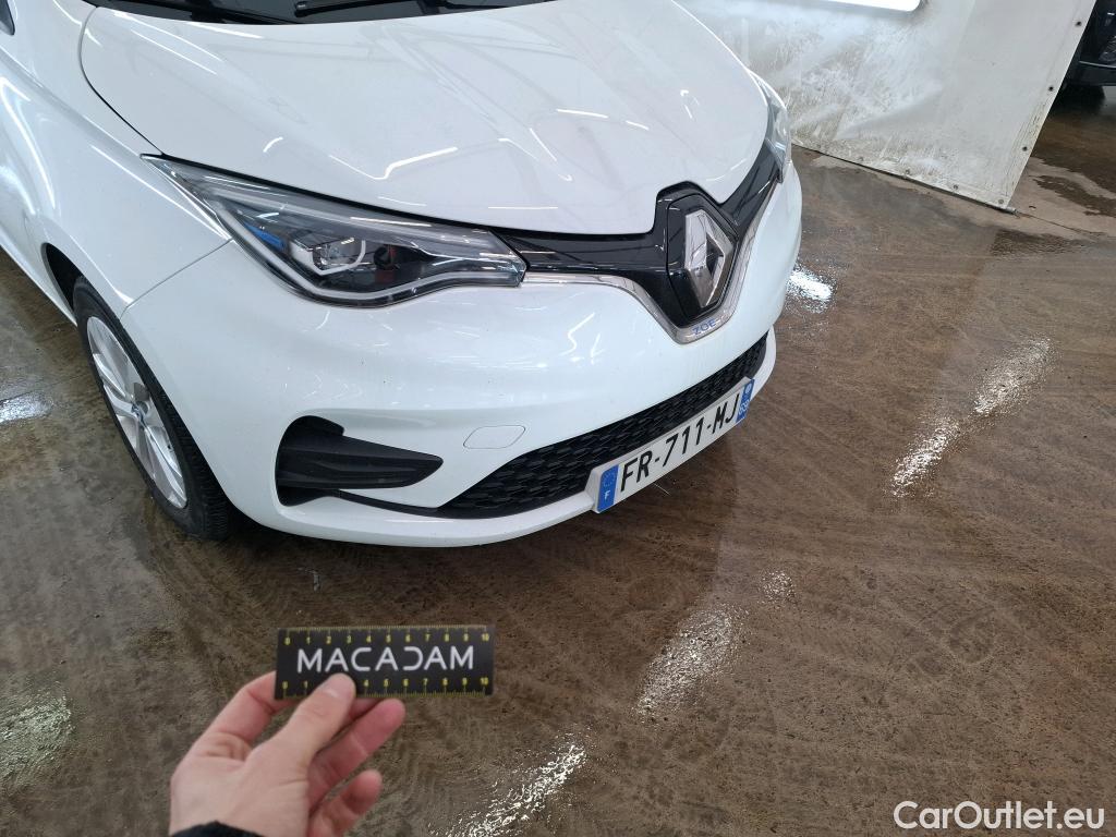  Renault  Zoe  Business 52kWh BVA / TRANSFO VP VF #18