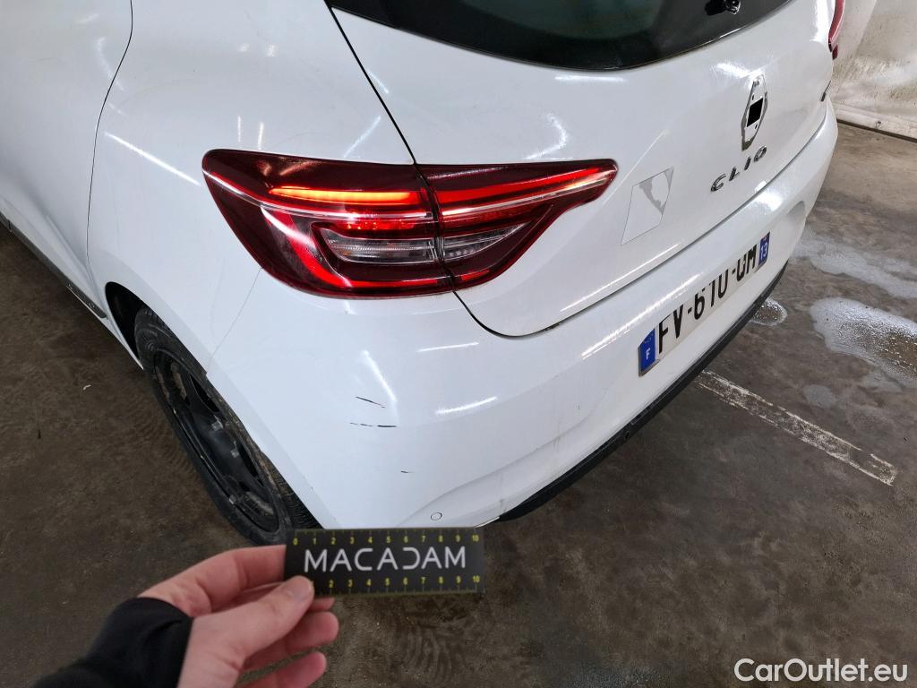  Renault  Clio  V Business 1.6 E-TECH Hybrid 140CV BVA6 E6d #1