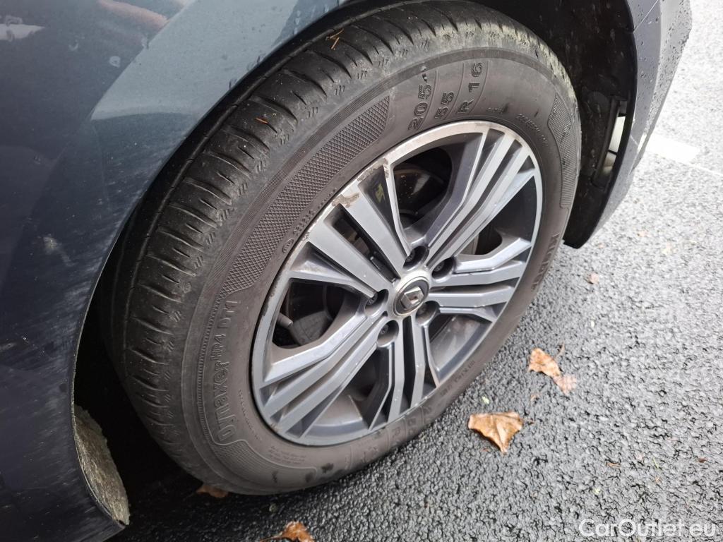  Renault  Megane  IV Berline 5 ptes. Evolution 1.5 dCi 115CV BVM6 E6d #12