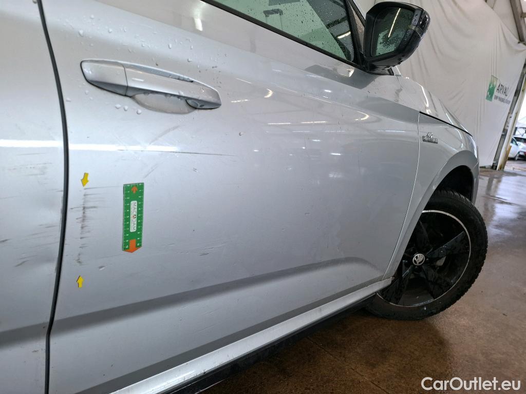  Skoda  KAMIQ  Monte Carlo 1.0 TSI 110CV BVA7 E6d #13