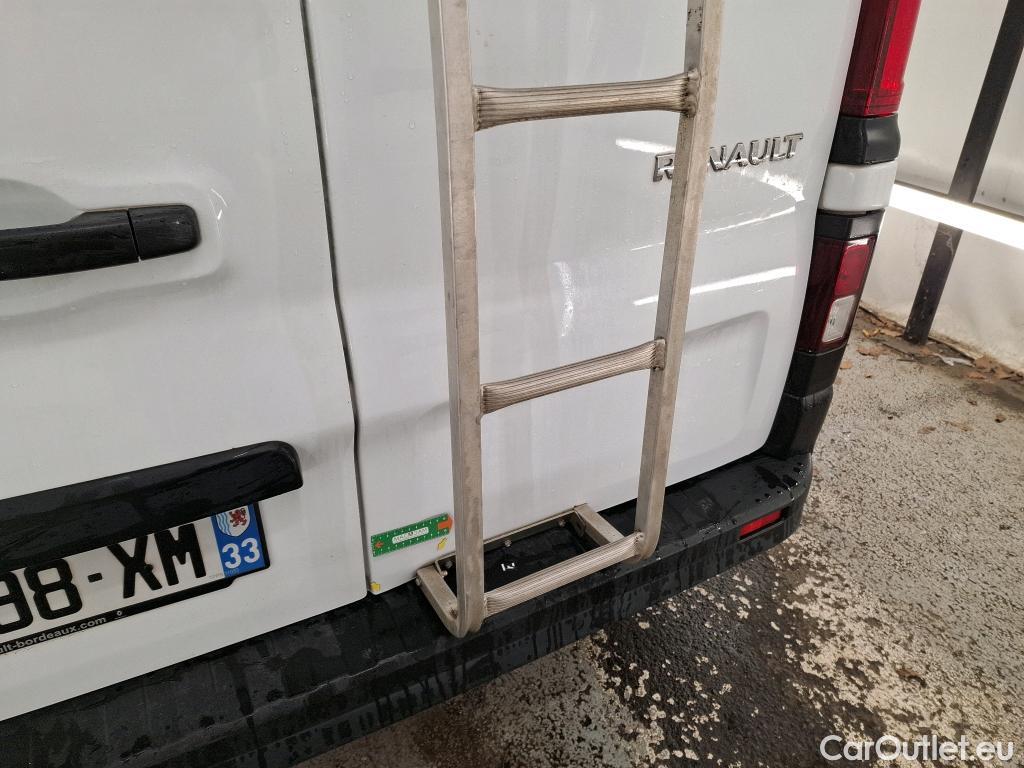  Renault  Trafic  Fourgon Grand Confort L1H1 1000 1.6 dCi #20