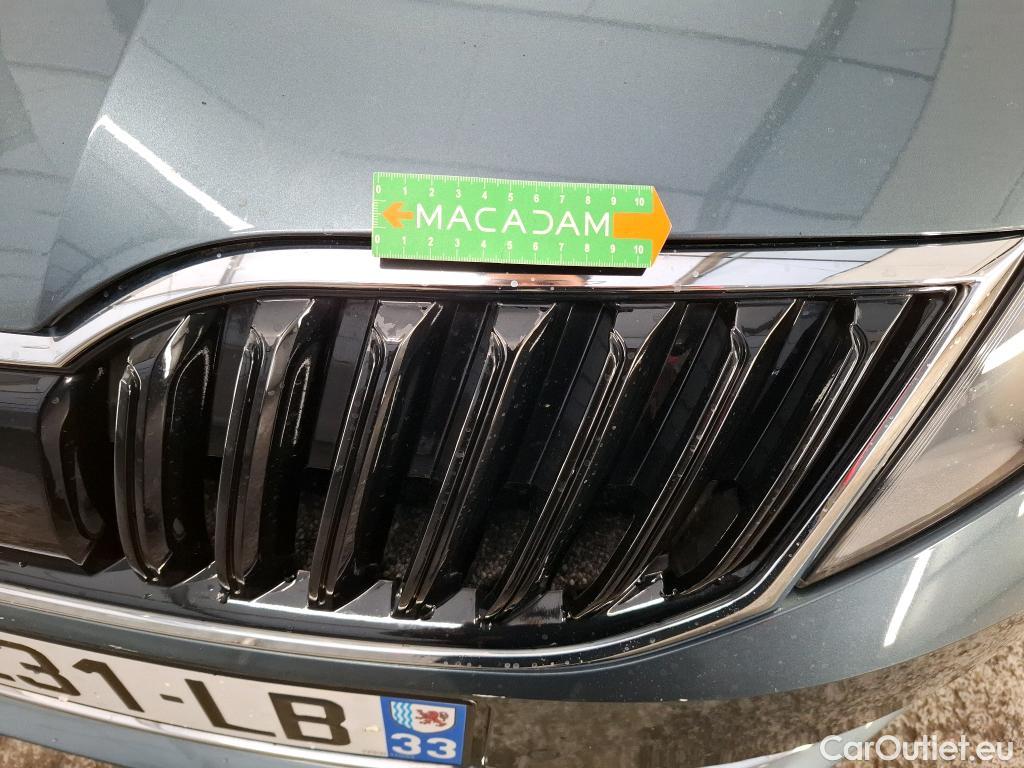  Skoda  Octavia  Combi Style 1.6 TDI 115CV BVA7 E6 #50