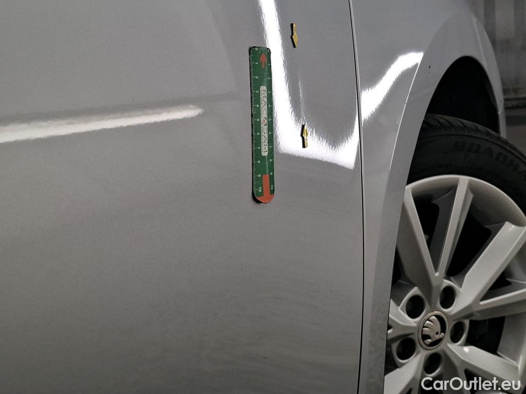  Skoda  Fabia  Clever 1.0 MPI 75CV BVM5 E6dT #2