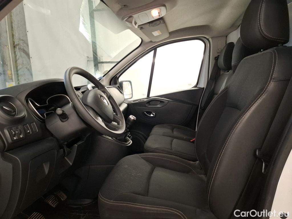 Renault  Trafic  Fourgon Grand Confort L1H1 1000 1.6 dCi #30