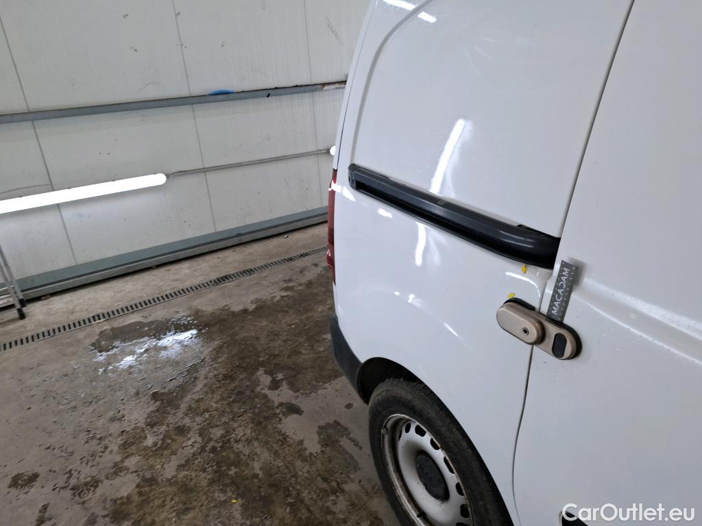  Citroen  Berlingo  Fourgon Club L1 (Court) 1.6 BlueHDi 100CV BVM5 E6 #7