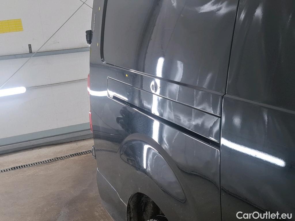  Peugeot  Expert  Fourgon Asphalt Long 2.0 HDi 145CV BVA8 E6d #6