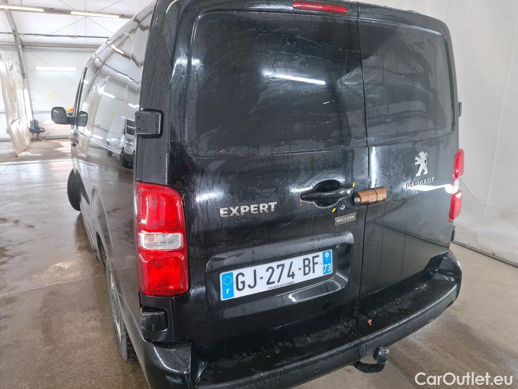  Peugeot  Expert  Fourgon Asphalt Long 2.0 HDi 145CV BVA8 E6d #8