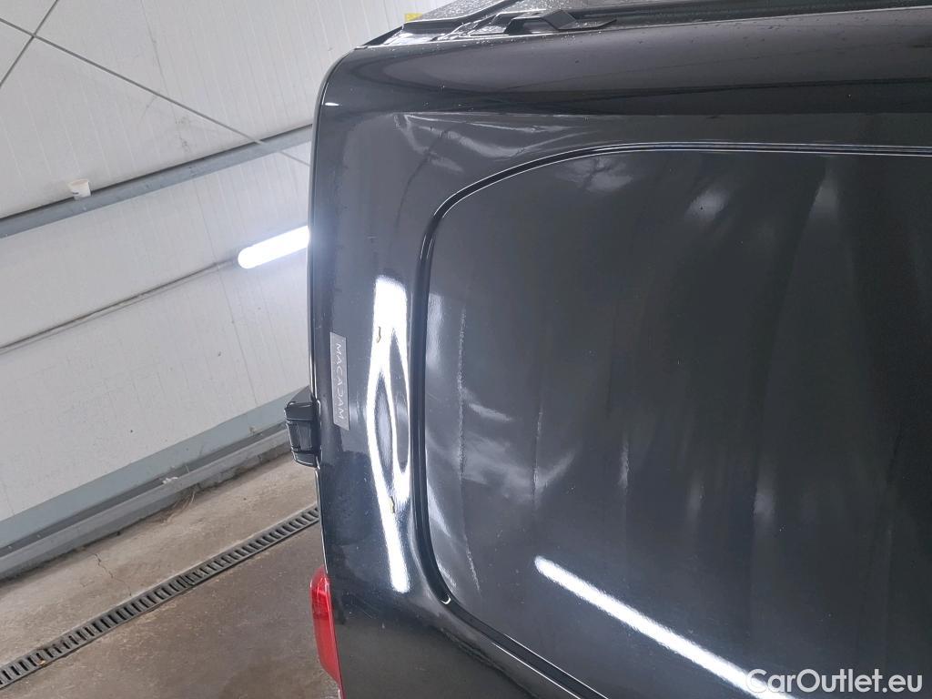  Peugeot  Expert  Fourgon Asphalt Long 2.0 HDi 145CV BVA8 E6d #3