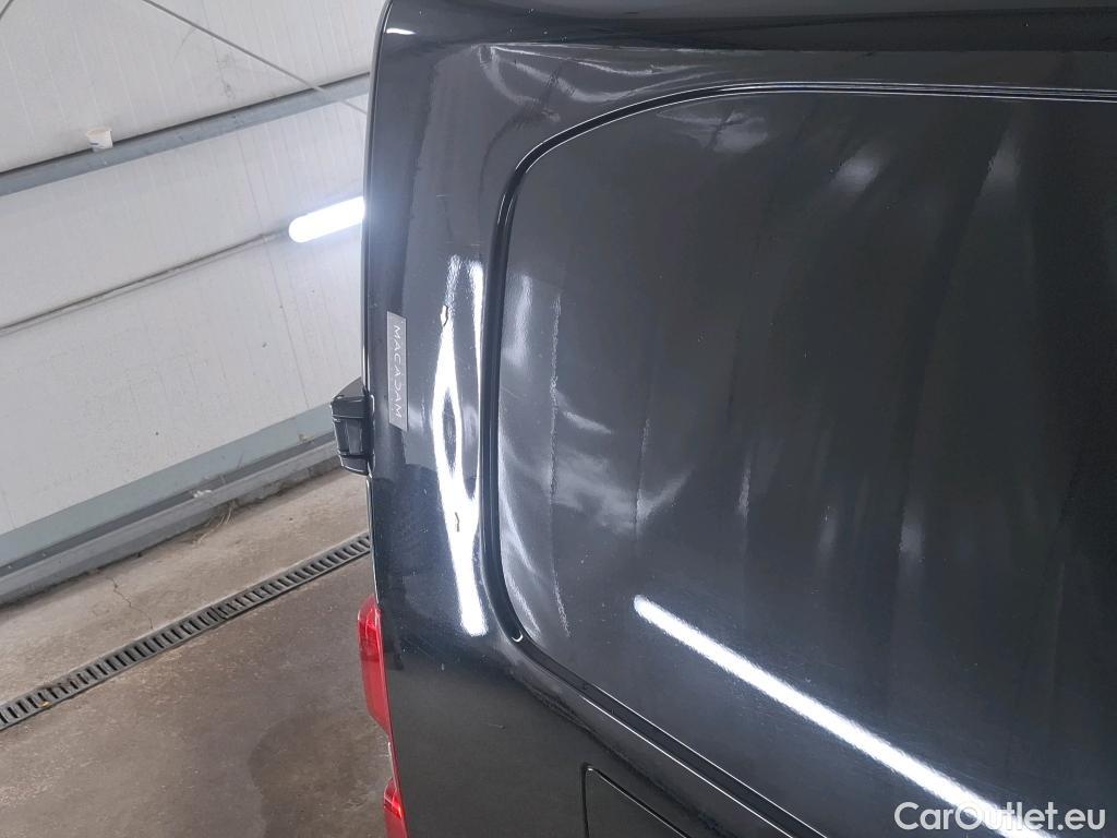  Peugeot  Expert  Fourgon Asphalt Long 2.0 HDi 145CV BVA8 E6d #4