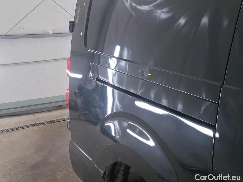  Peugeot  Expert  Fourgon Asphalt Long 2.0 HDi 145CV BVA8 E6d #5