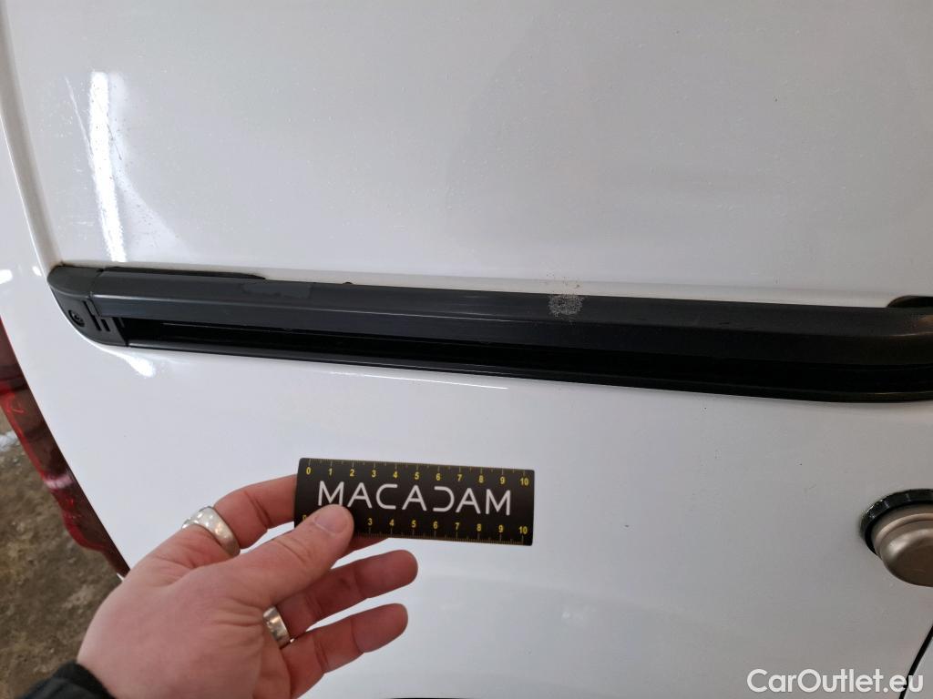  Citroen  Berlingo  Fourgon Club L1 (Court) 1.6 BlueHDi 100CV BVM5 E6 #37