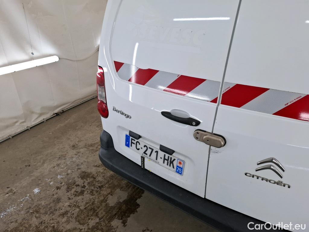  Citroen  Berlingo  Fourgon Club L1 (Court) 1.6 BlueHDi 100CV BVM5 E6 #25