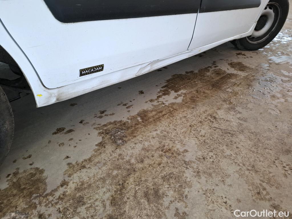  Citroen  Berlingo  Fourgon Club L1 (Court) 1.6 BlueHDi 100CV BVM5 E6 #1