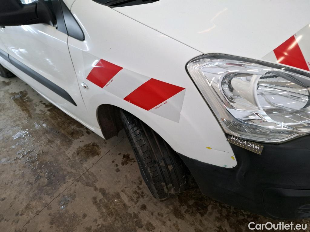  Citroen  Berlingo  Fourgon Club L1 (Court) 1.6 BlueHDi 100CV BVM5 E6 #9