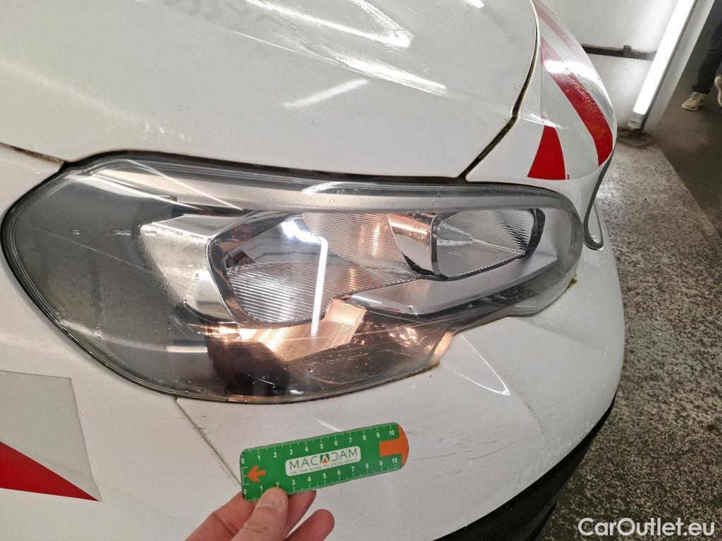  Peugeot  Expert PEUGEOT  VU 4p Fourgon 2.0 BlueHDi 120 S&S Standard Premium P. #7