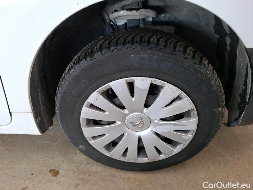  Citroen  Berlingo  Fourgon Business L1 (Court) 1.6 BlueHDi 100CV BVM5 E6 #22