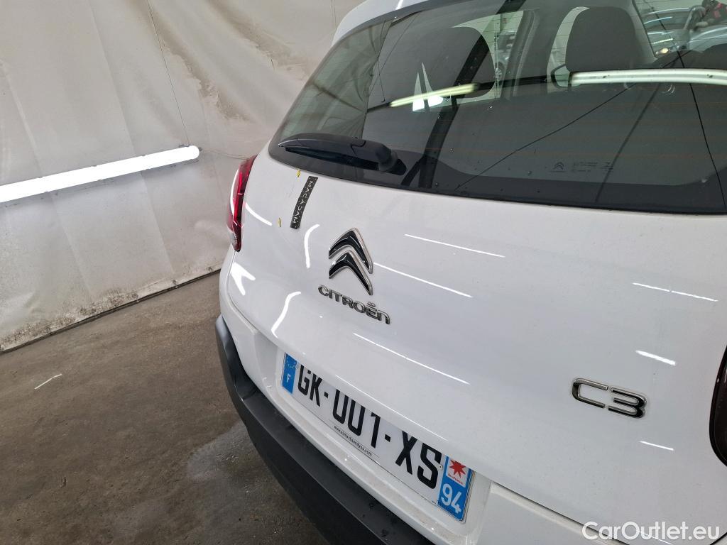  Citroen  C3  Feel Pack 1.2 PureTech 80CV BVM5 6E #7