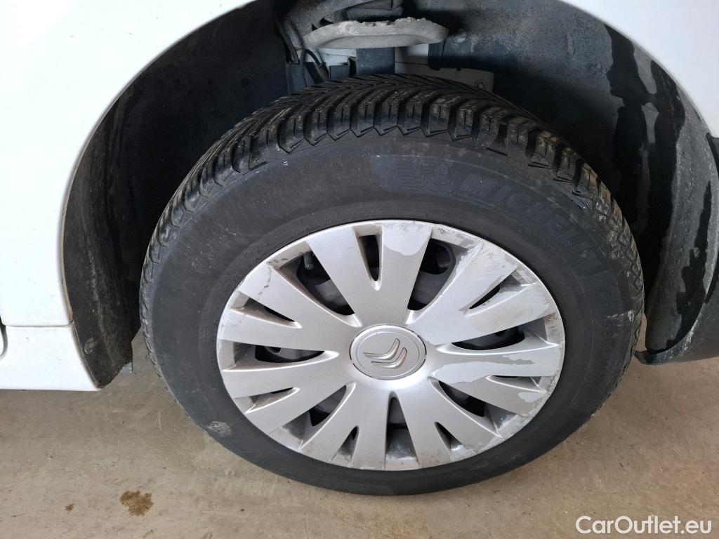  Citroen  Berlingo  Fourgon Business L1 (Court) 1.6 BlueHDi 100CV BVM5 E6 #2