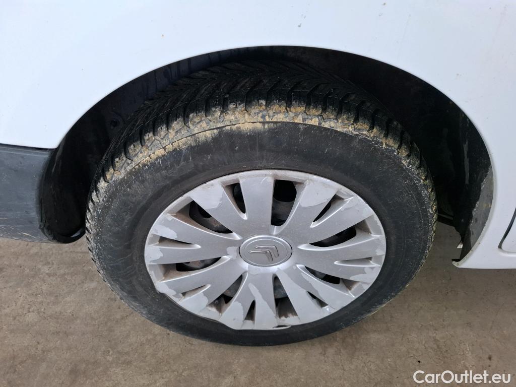  Citroen  Berlingo  Fourgon Business L1 (Court) 1.6 BlueHDi 100CV BVM5 E6 #18