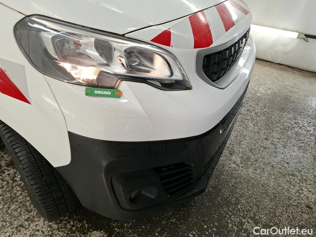 Peugeot  Expert PEUGEOT  VU 4p Fourgon 2.0 BlueHDi 120 S&S Standard Premium P. #11