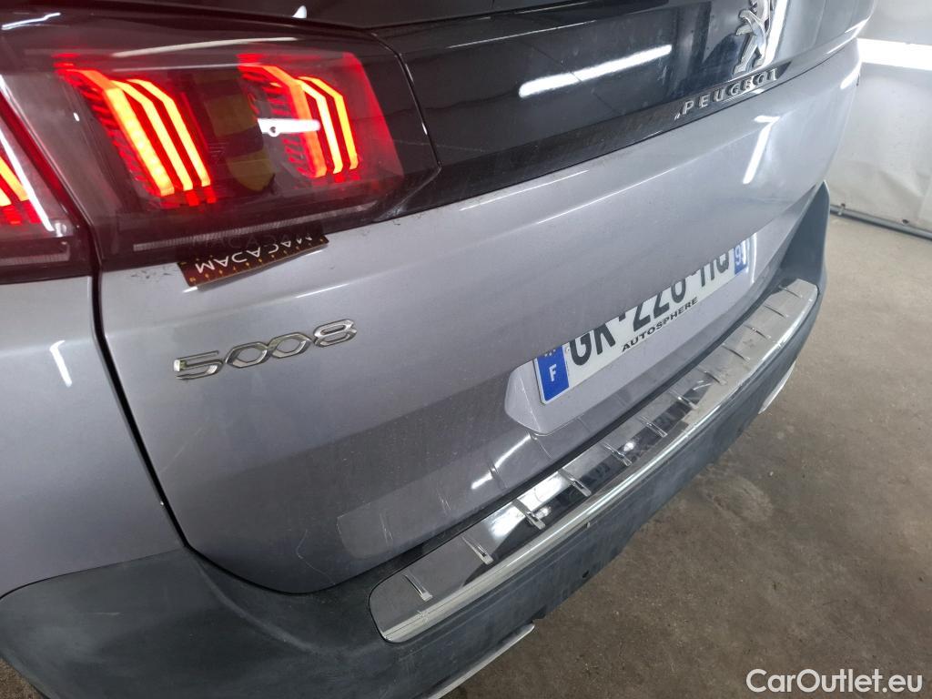  Peugeot  5008  GT 1.2 PureTech 130CV BVA8 7 Sieges E6d #12