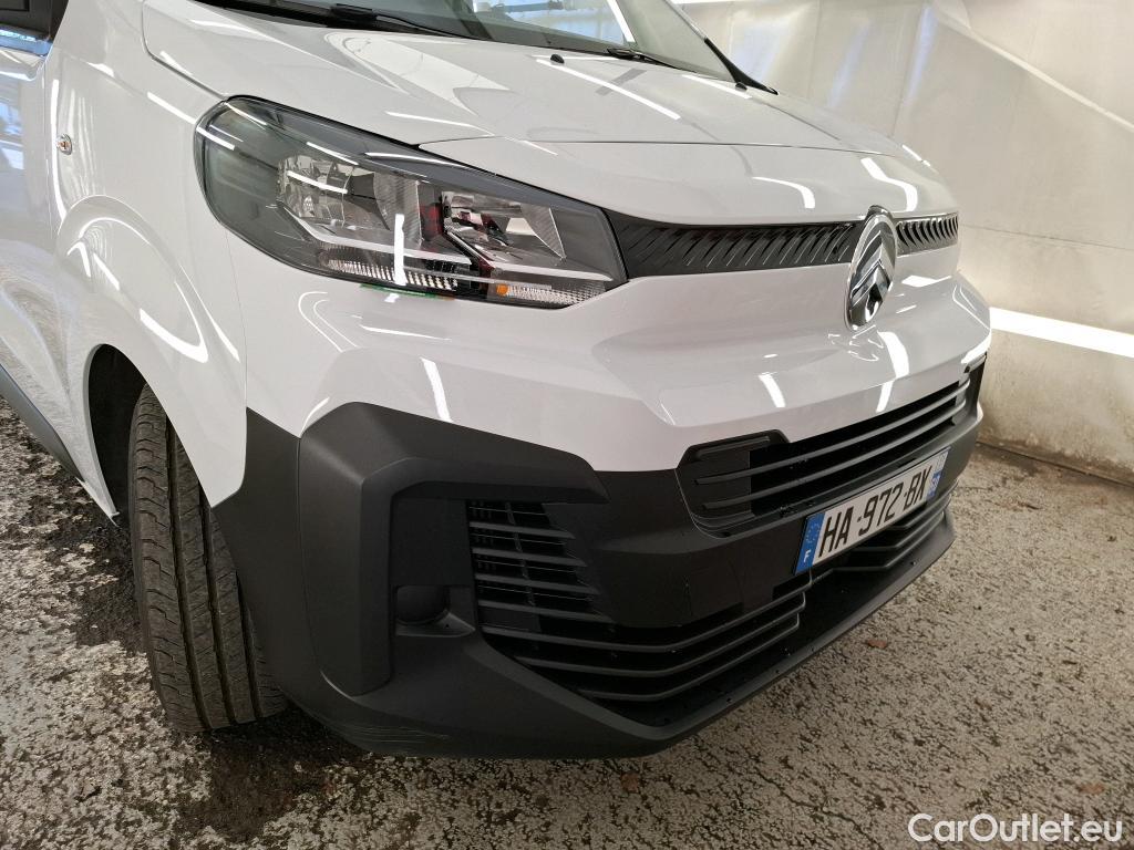  Citroen  Jumpy  Fourgon Fourgon M 1.5 BlueHDi 120CV BVM6 6E #7