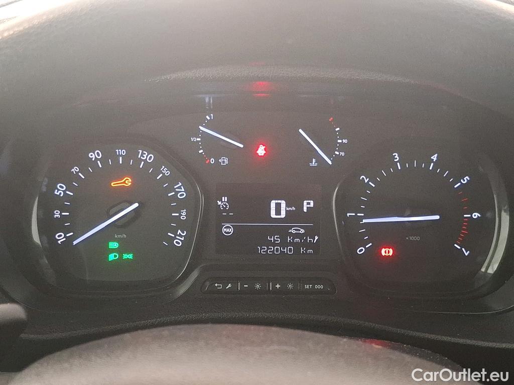  Peugeot  Expert  Fourgon Asphalt Long 2.0 HDi 145CV BVA8 E6d #21